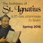 Footsteps of Ignatius