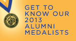 Alumni Medals